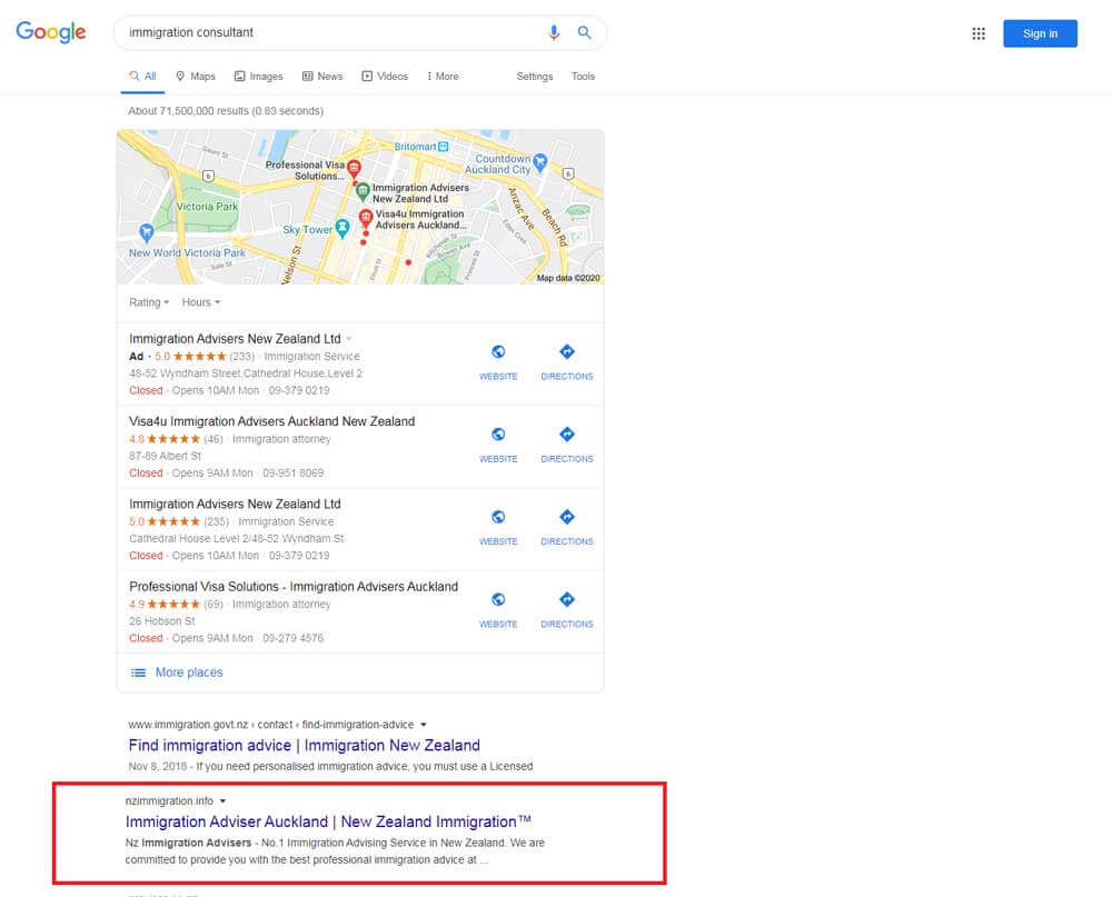 immigraation-consultant