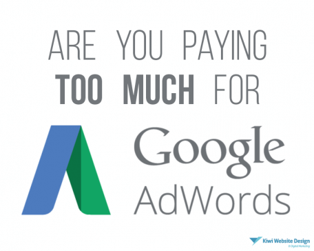 Are You Paying Too Much For Google AdWords?