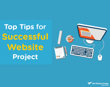 Top Tips for Successful Website Project