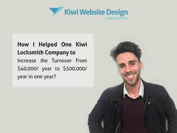 How I Helped One Kiwi Locksmith Company Grow its Business and Increase its Turnover From $40,000 a Year to $500,000 a Year in One Year