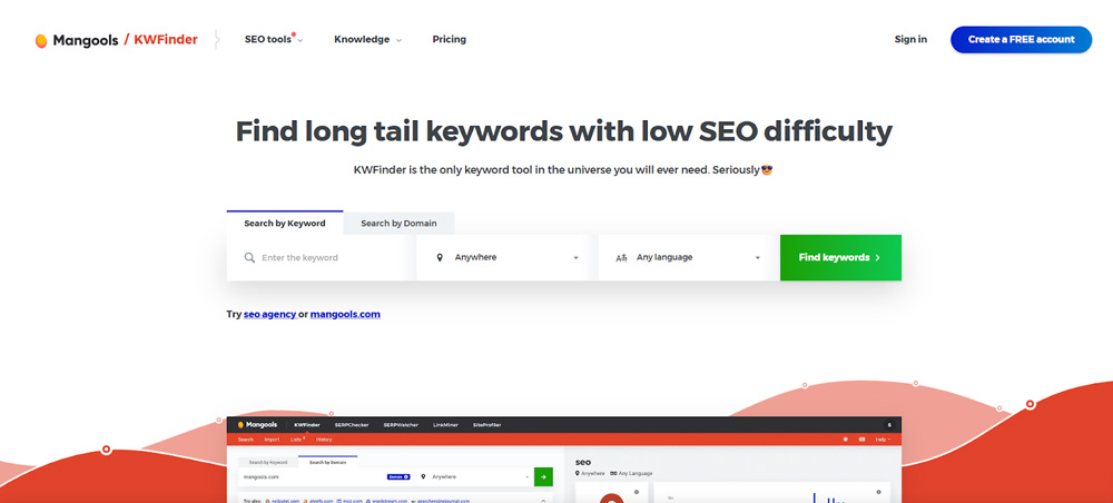 Google Keyword Planner vs Popular Alternatives
